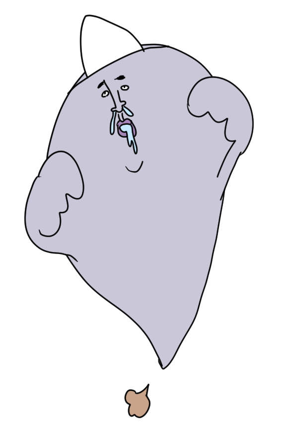 おばけ