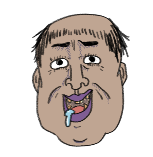おじさん