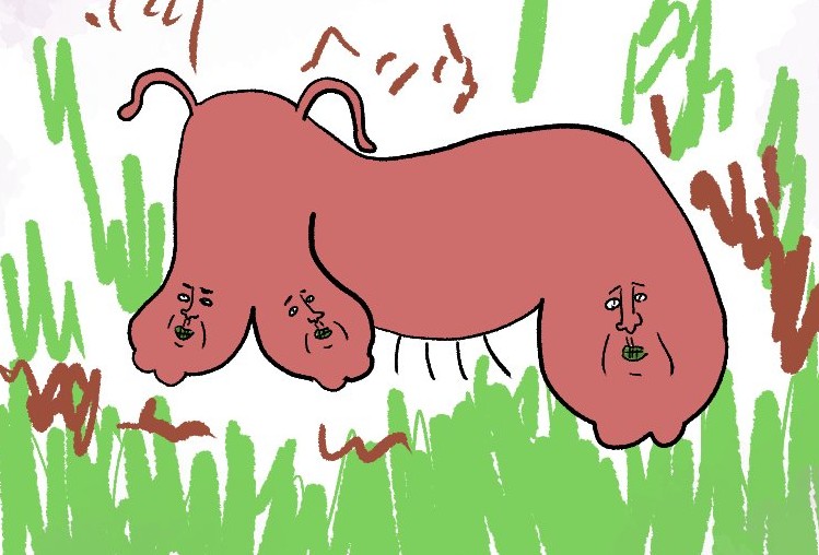 さくらんぼちゃん