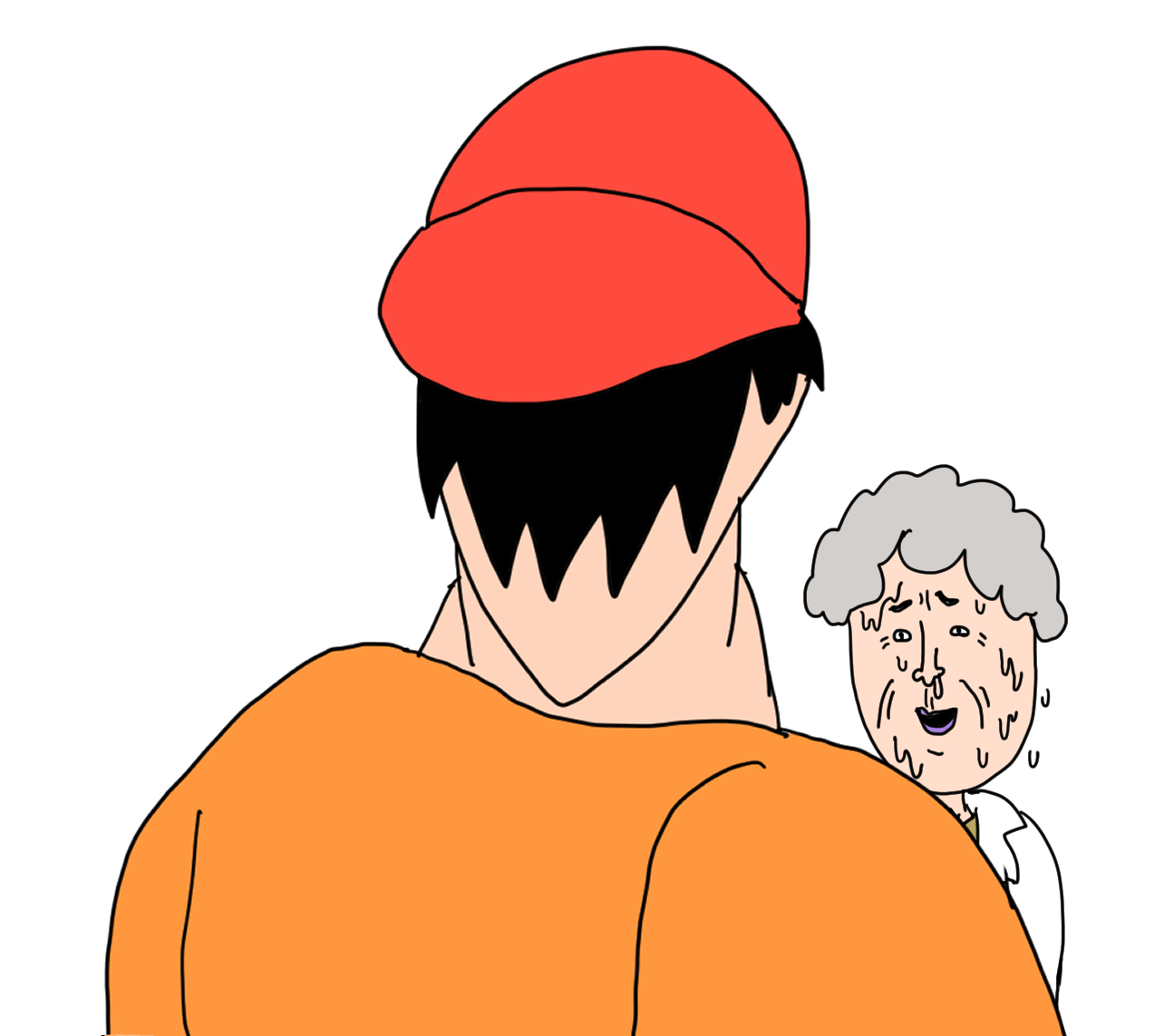 博士とヨシノリ
