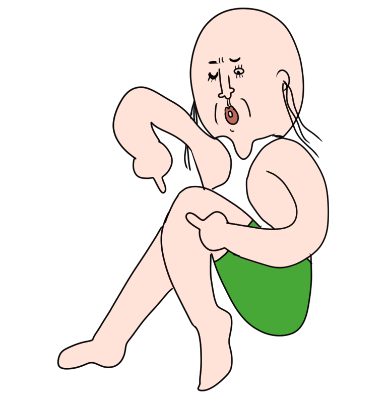 パスタ男