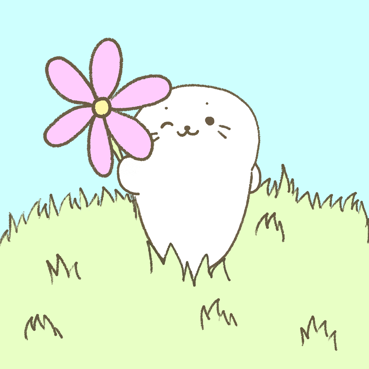 だいすきなきみへ
