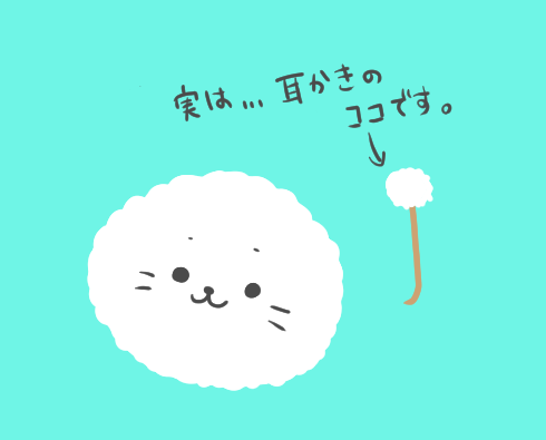 耳かき