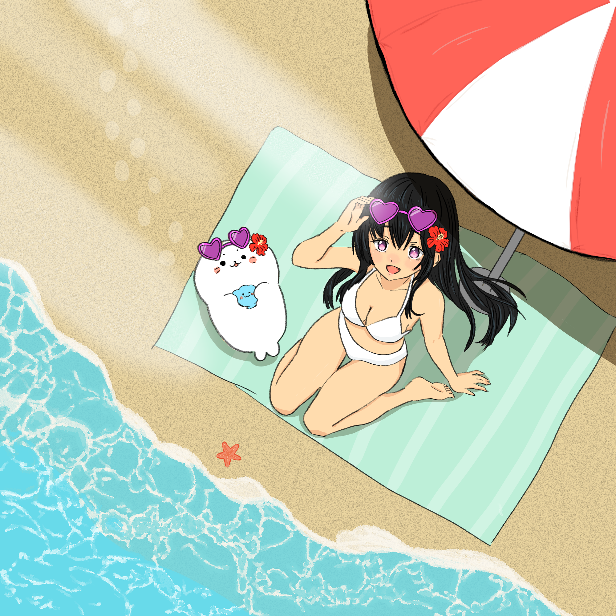 夏